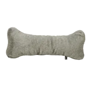 Bumper Bone Pillow | Koala Sheepskin Faux Fur