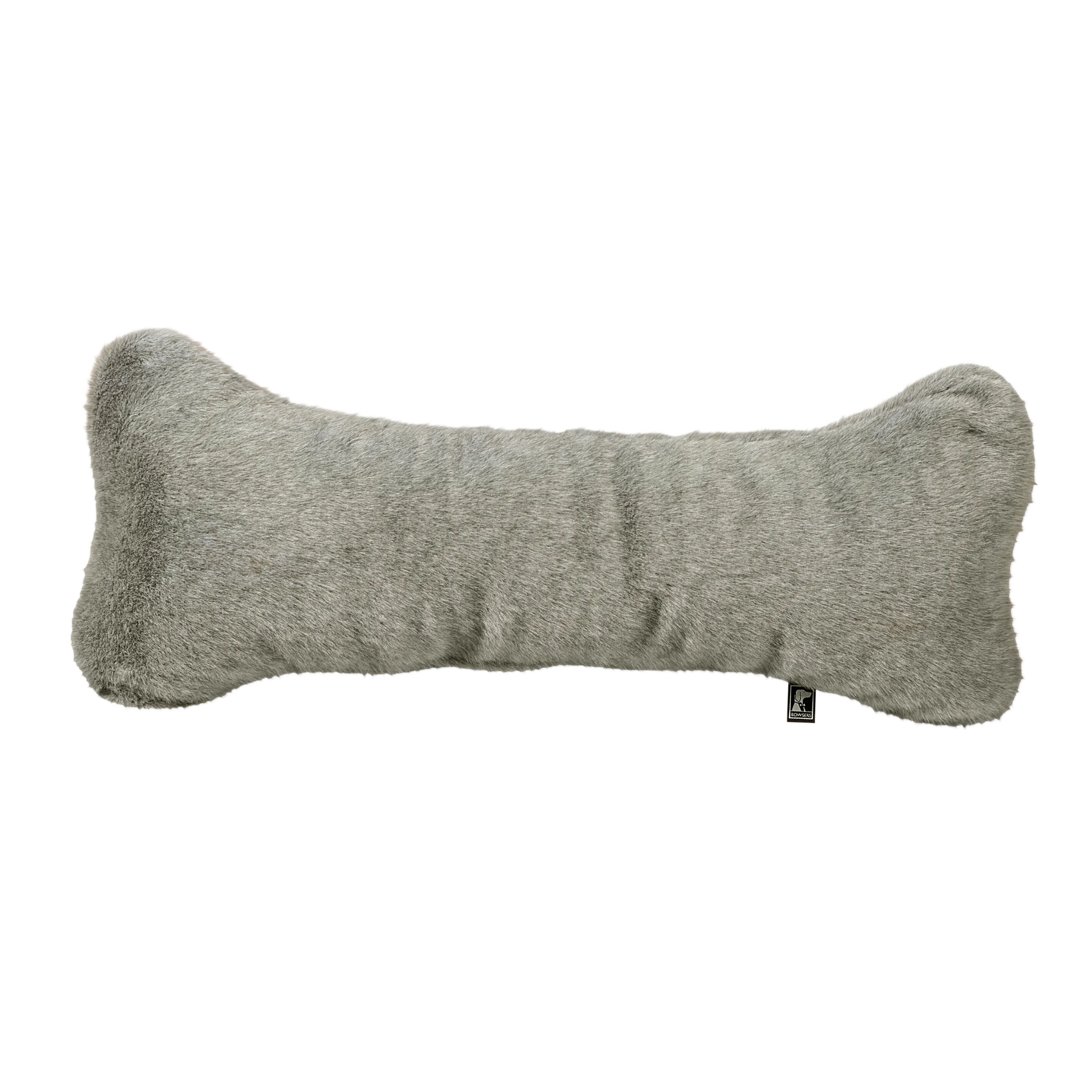 Bumper Bone Pillow | Koala Sheepskin Faux Fur