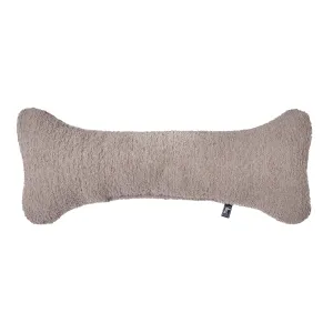 Bumper Bone Pillow | Latte Performance Terry