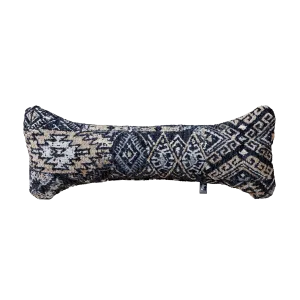 Bumper Bone Pillow | Mendocino Chenille