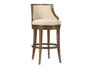 CABANA SWIVEL COUNTER STOOL