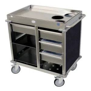 Cadco BC-4-L4 Cart