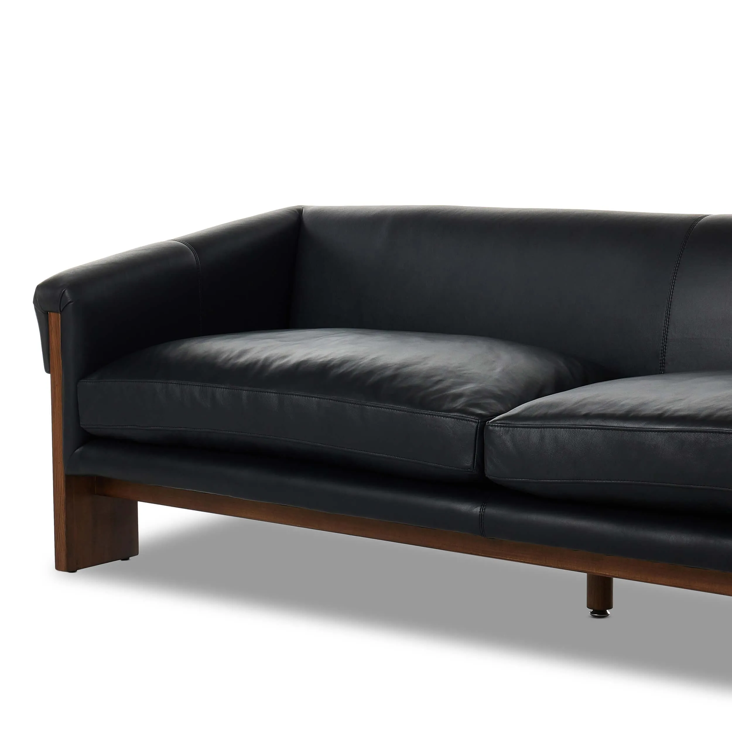 Cairo Sofa, Carbon Black