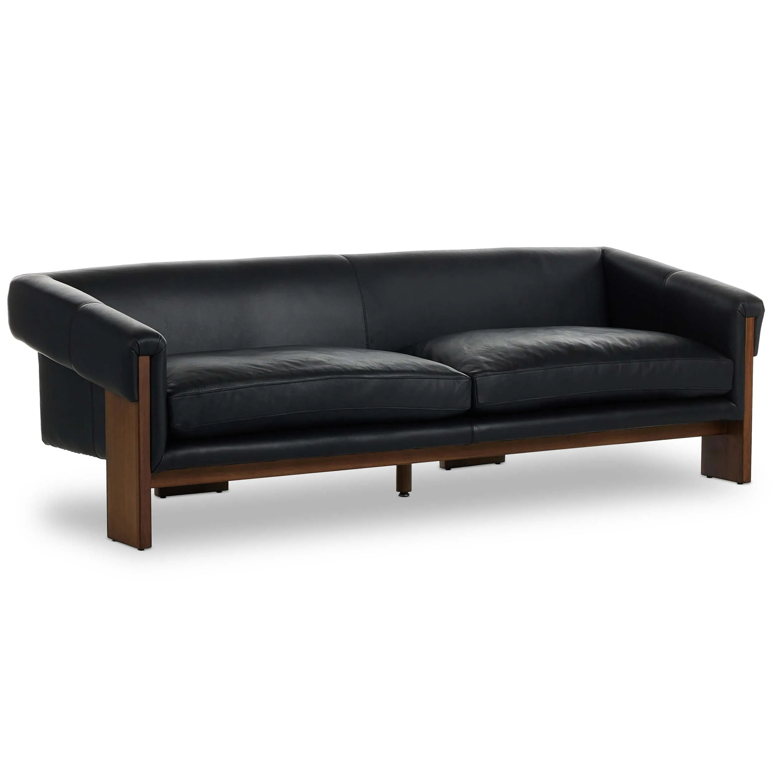 Cairo Sofa, Carbon Black