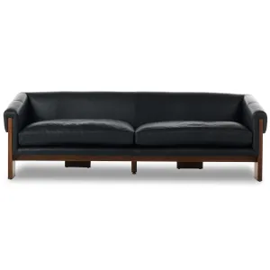 Cairo Sofa, Carbon Black