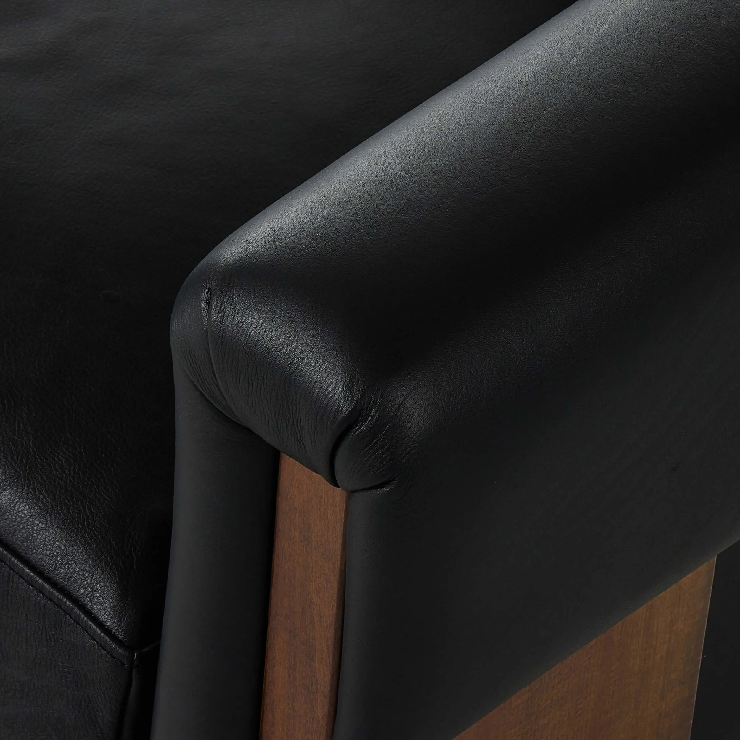 Cairo Sofa, Carbon Black