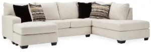 Cambri 2-Piece Sectional with Chaise