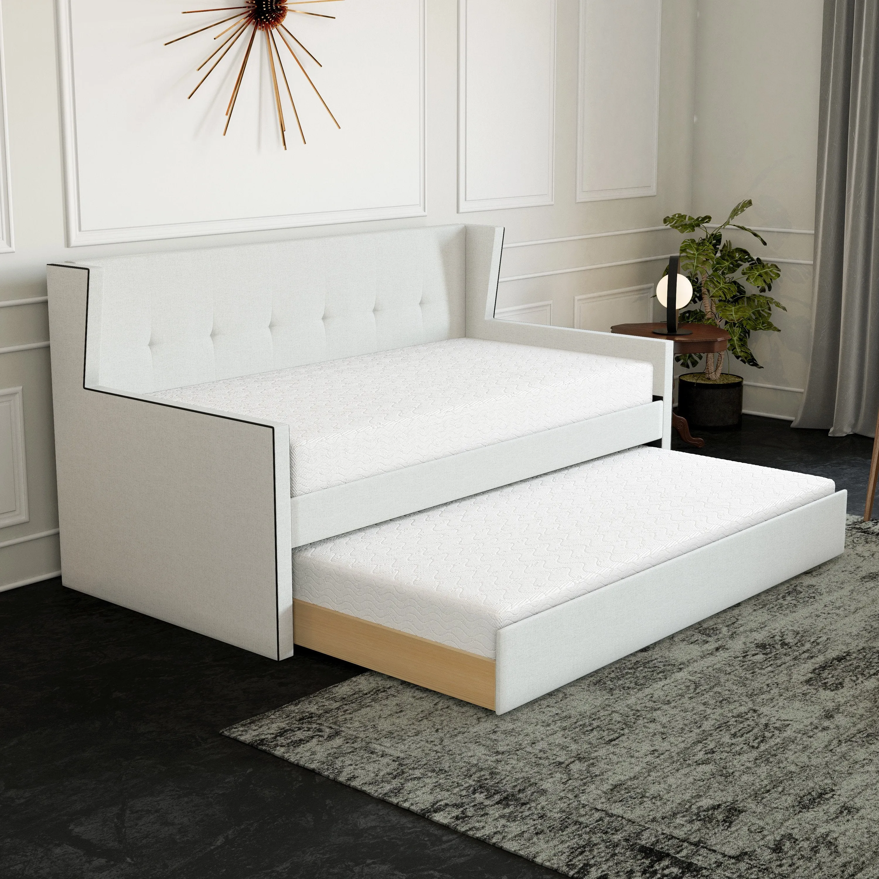 Carlisle Daybed with Trundle