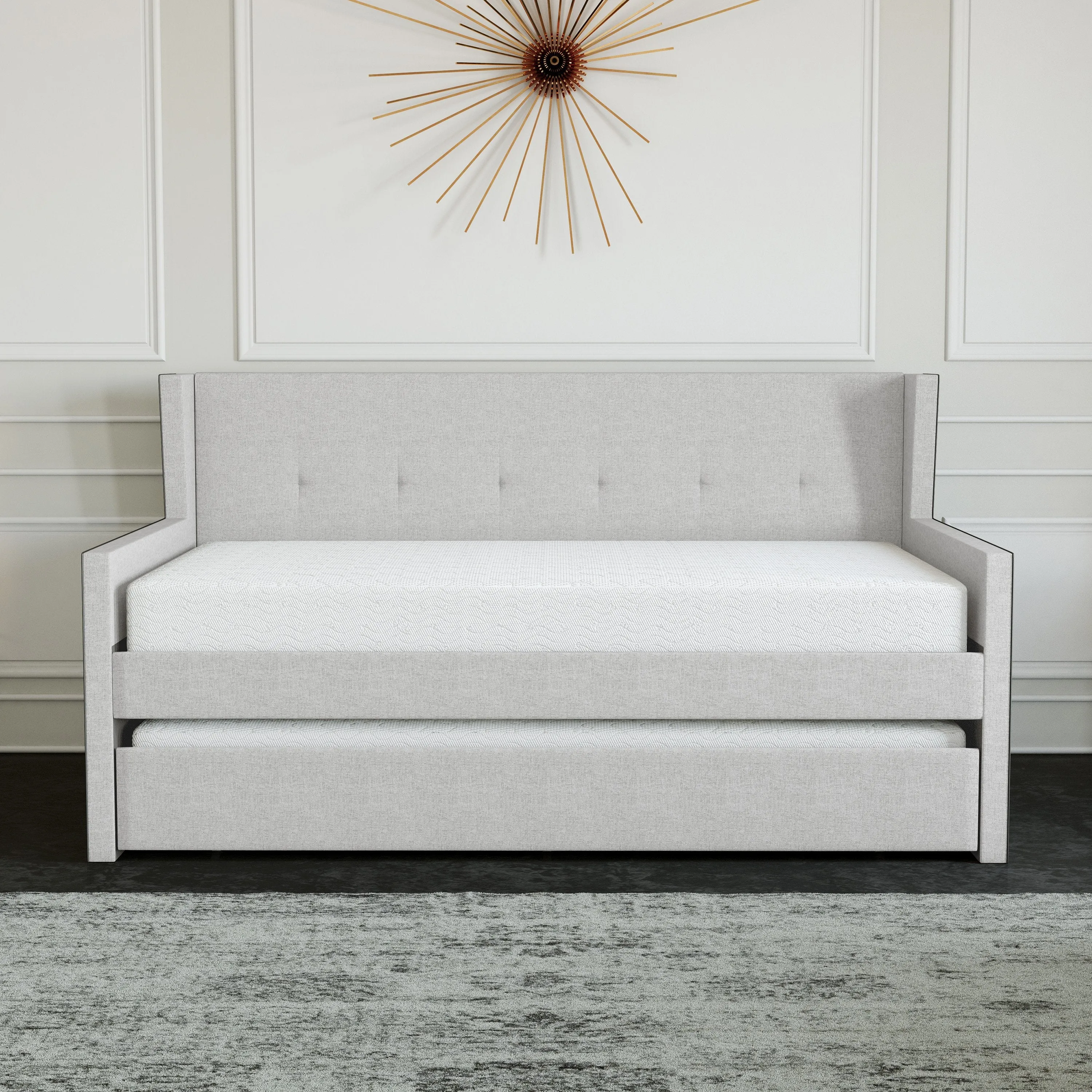 Carlisle Daybed with Trundle