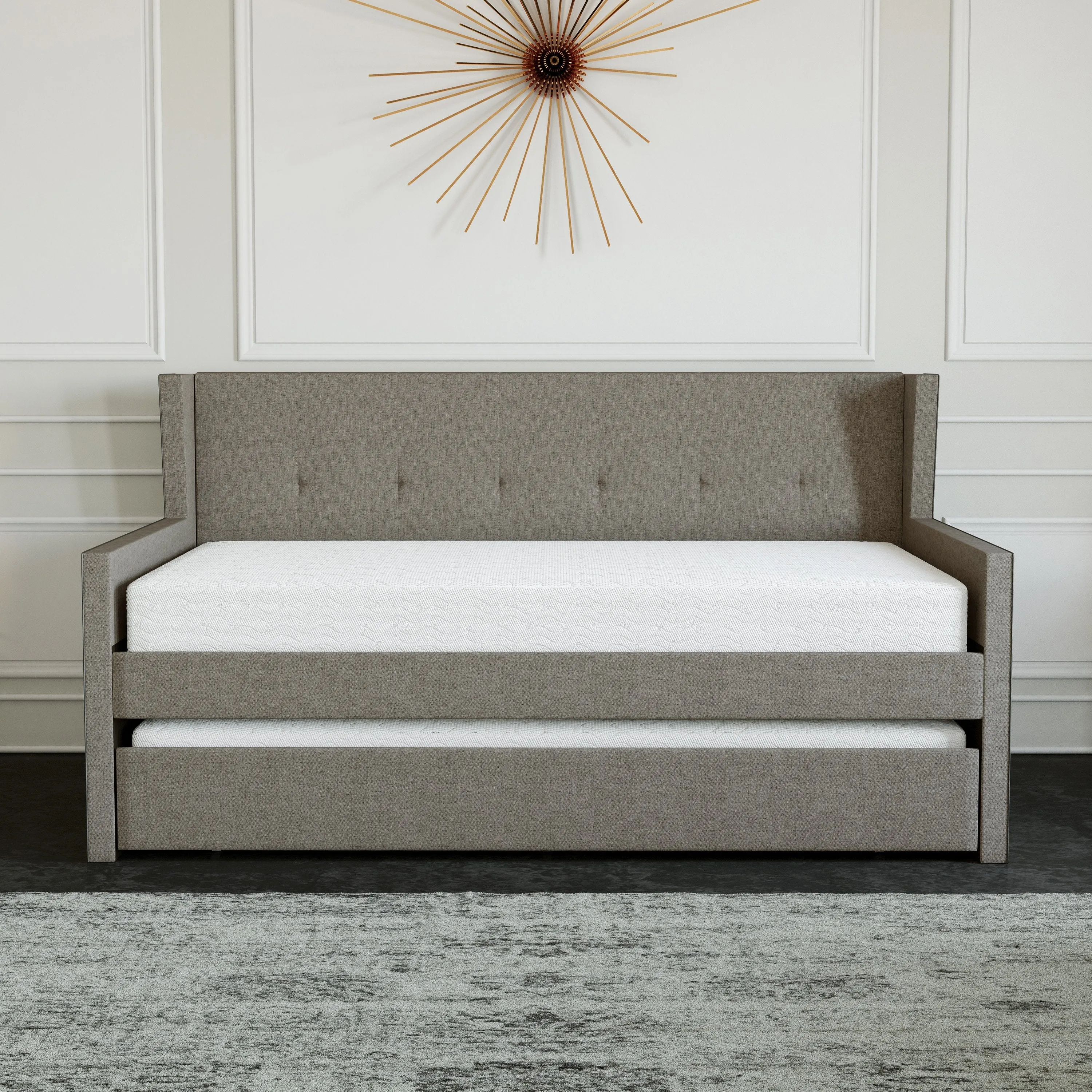 Carlisle Daybed with Trundle