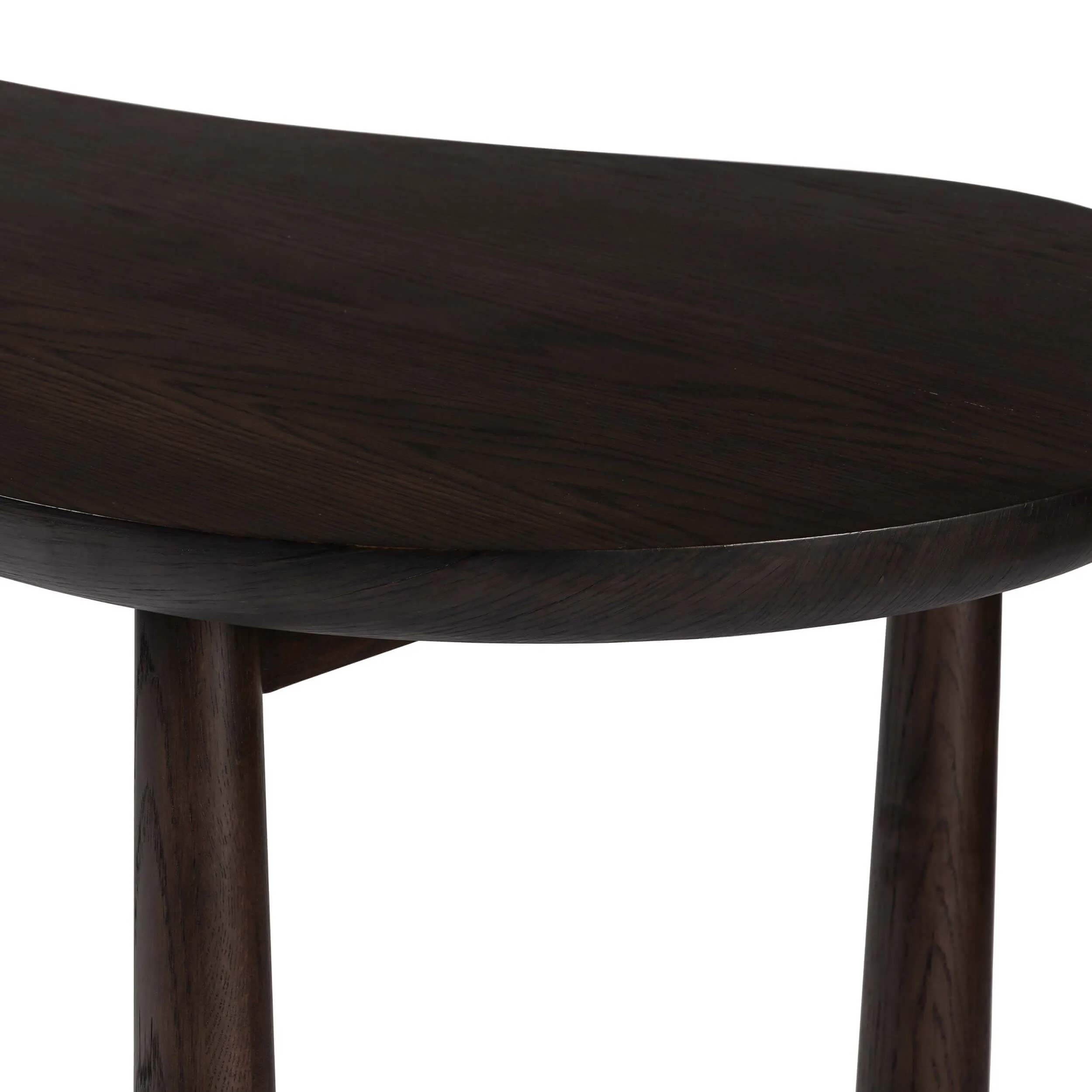 Clara Desk, Sienna Brown