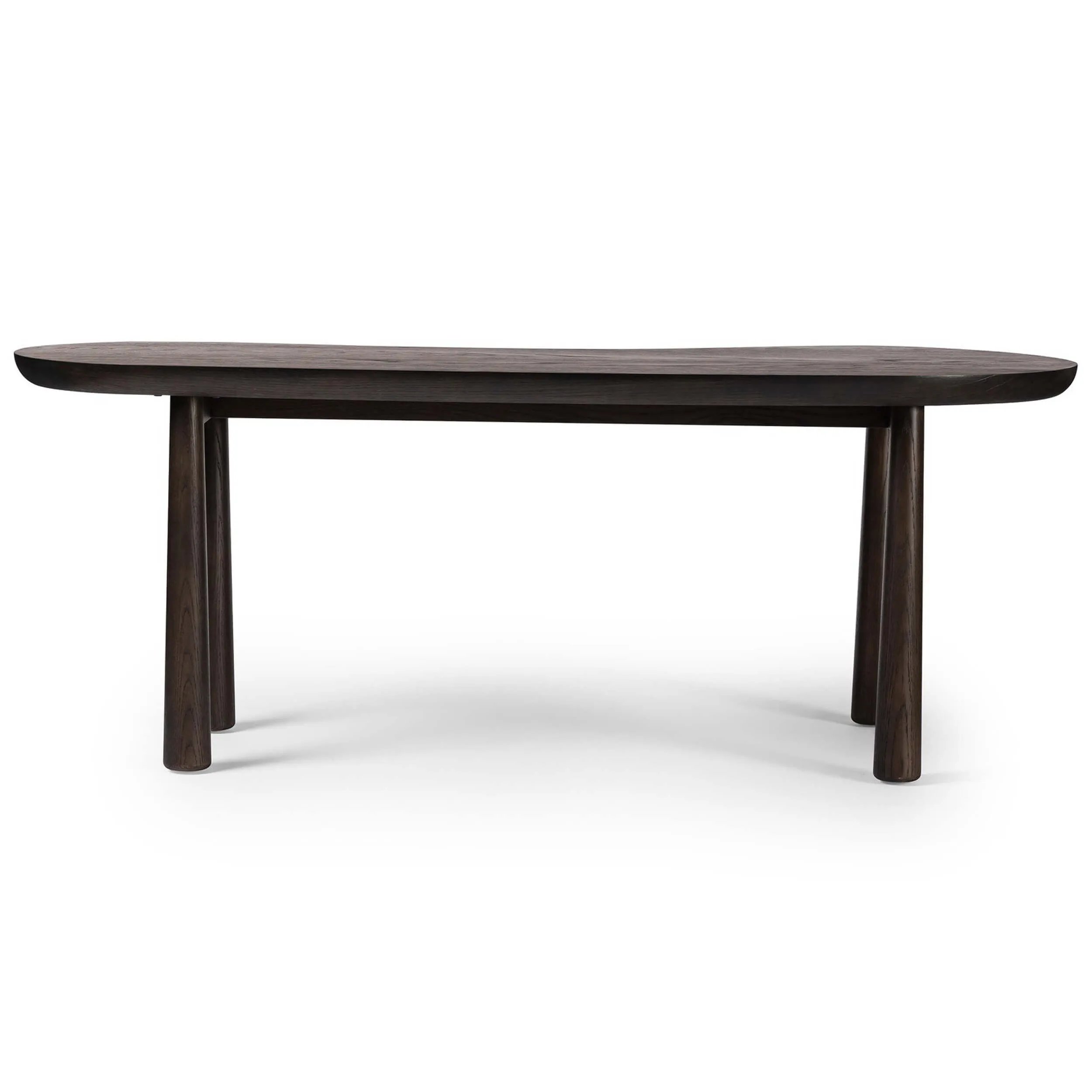 Clara Desk, Sienna Brown