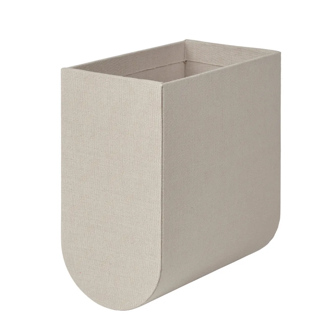 Curved Wall Shelf Box - XXS