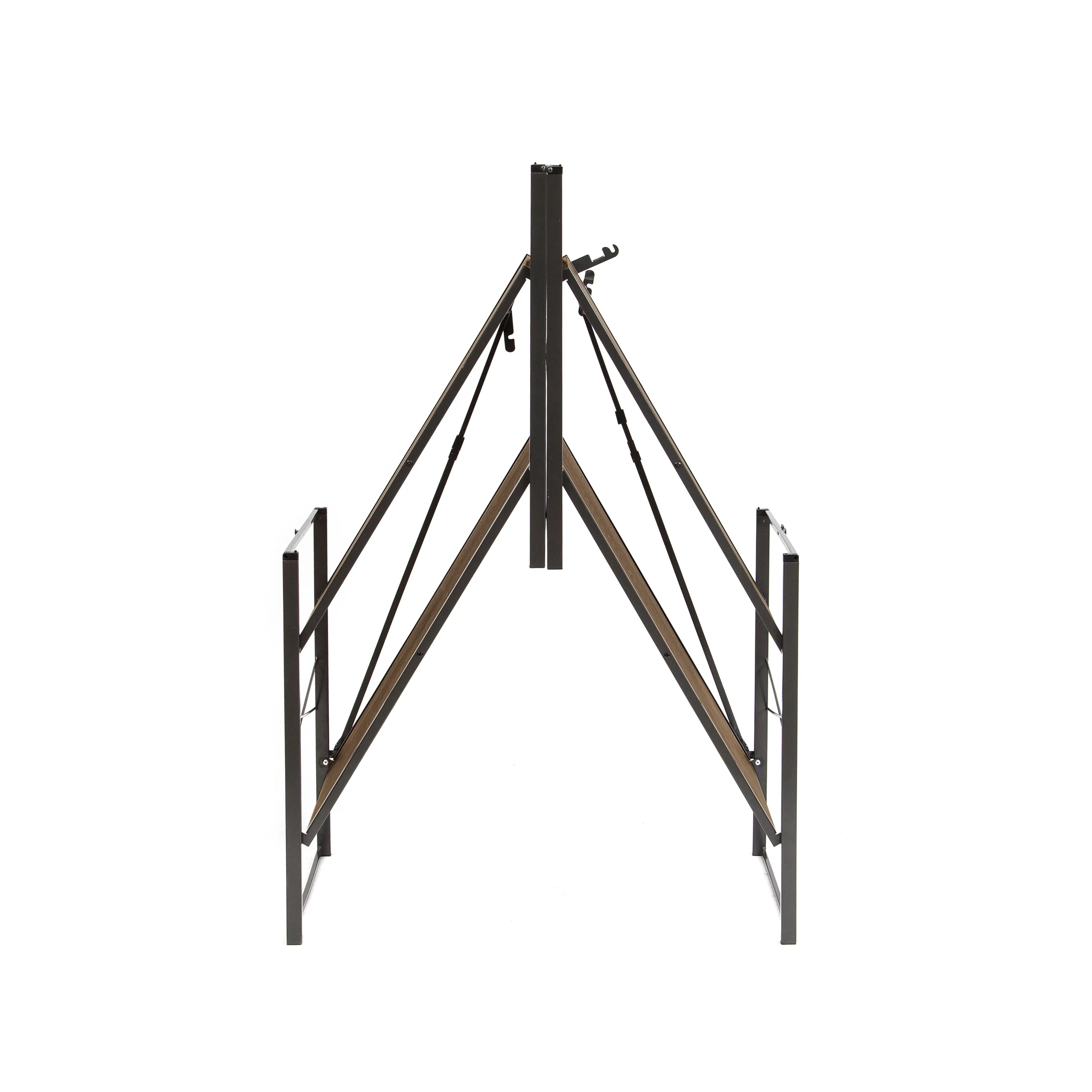 Deco Rack Series: 2-in-1 Adjustable 2/4 Flip Rack