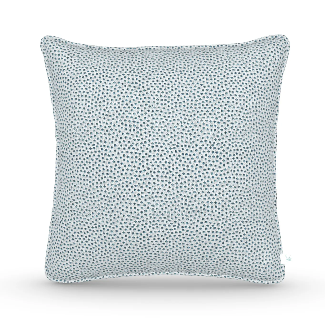 Decorative Throw Pillow in Freckles: Skyline