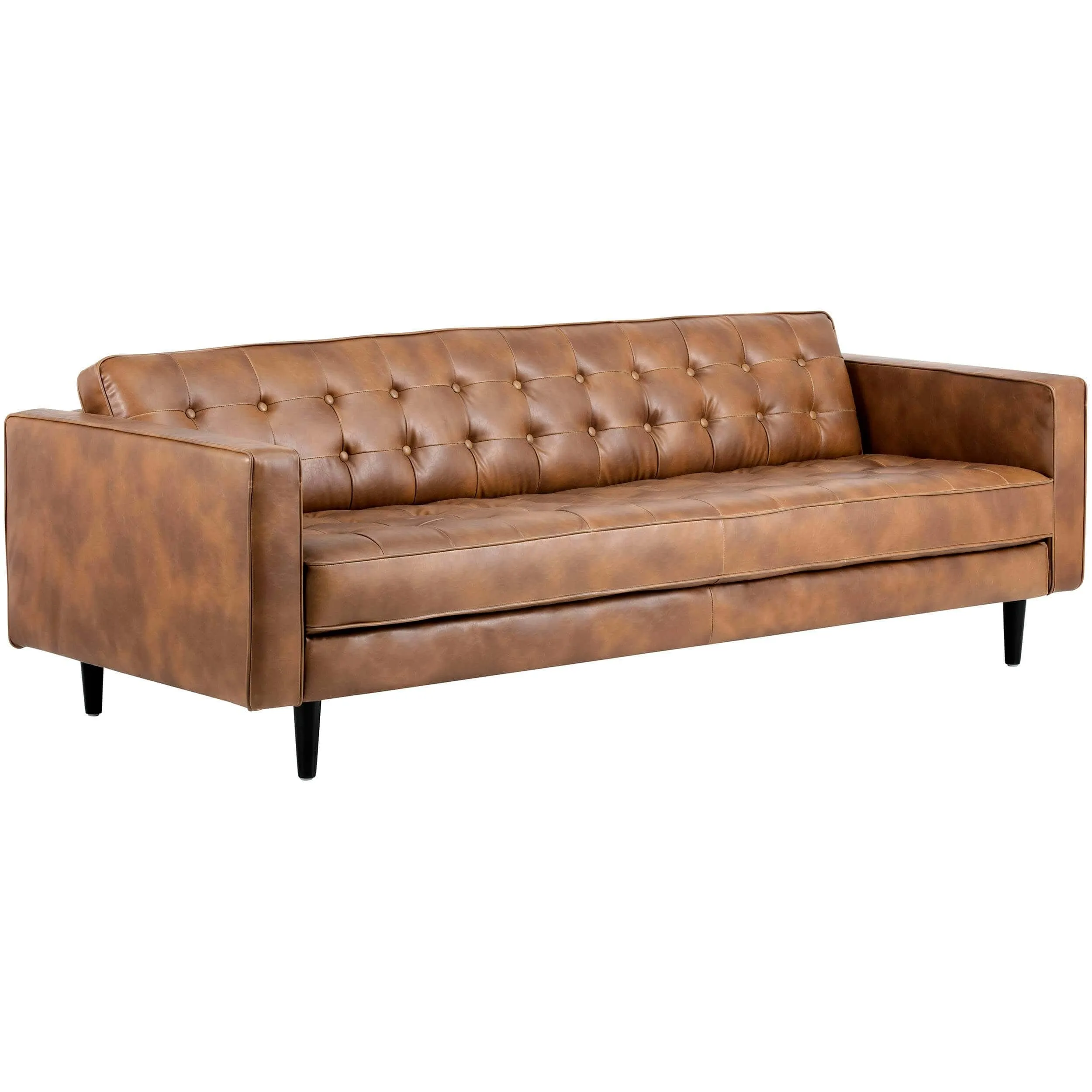 Donnie Sofa, Tobacco Tan