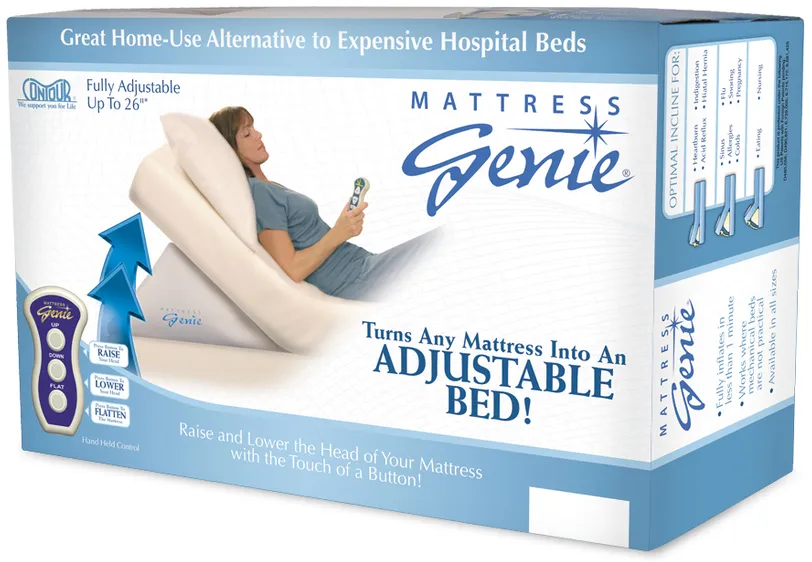 Double Mattress Genie