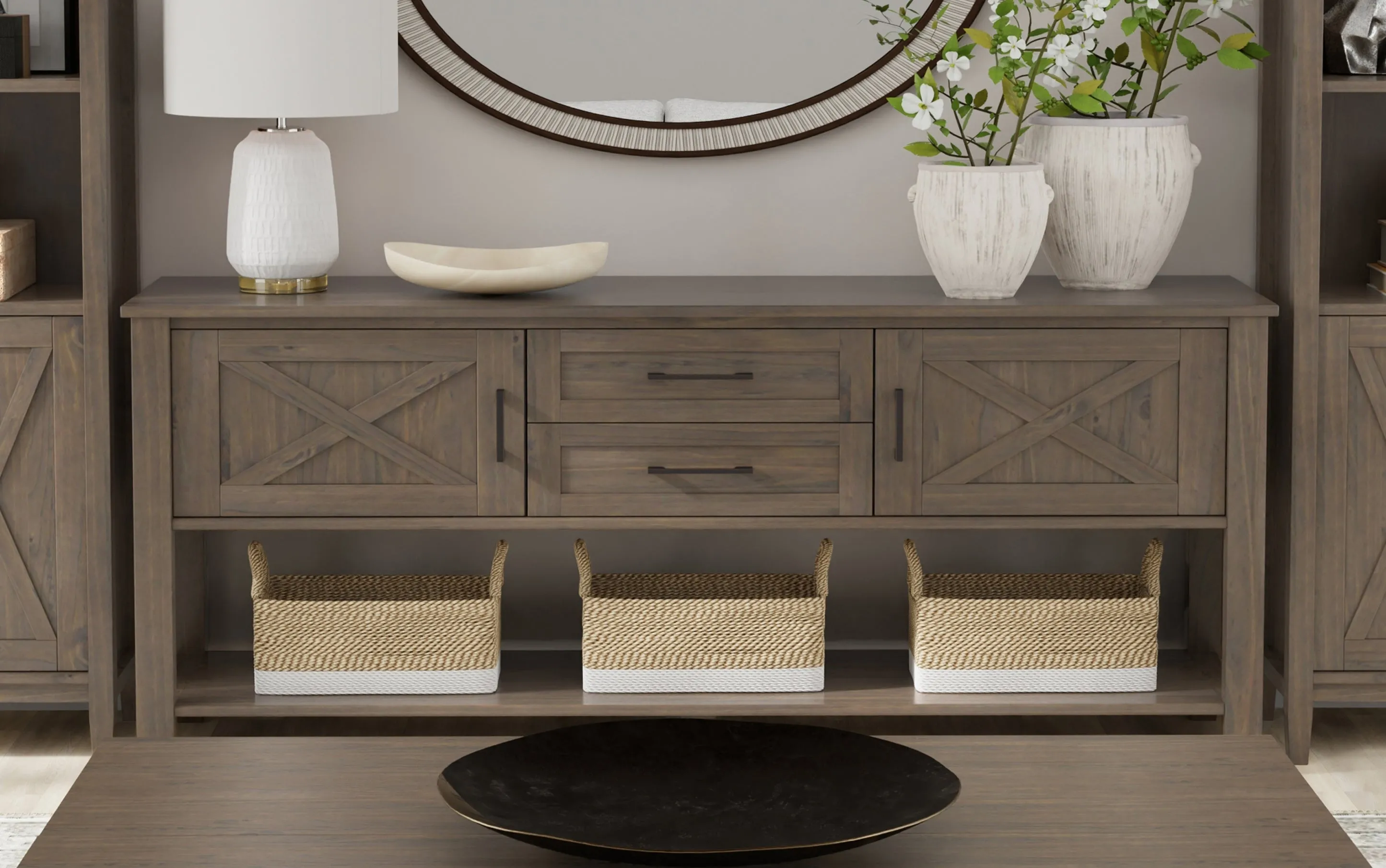 Ela Console Table