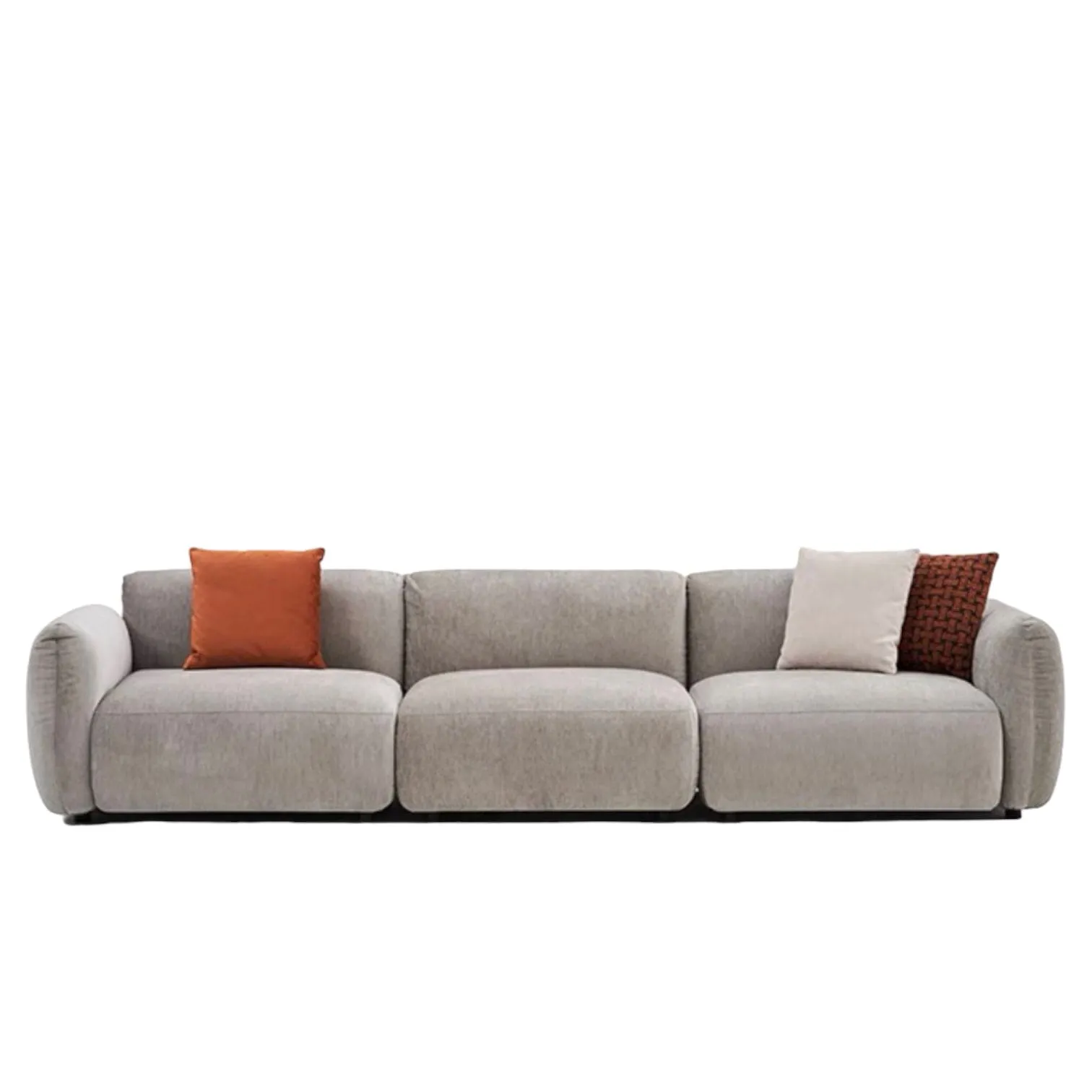 Elise Scratch Resistant Sectional Sofa