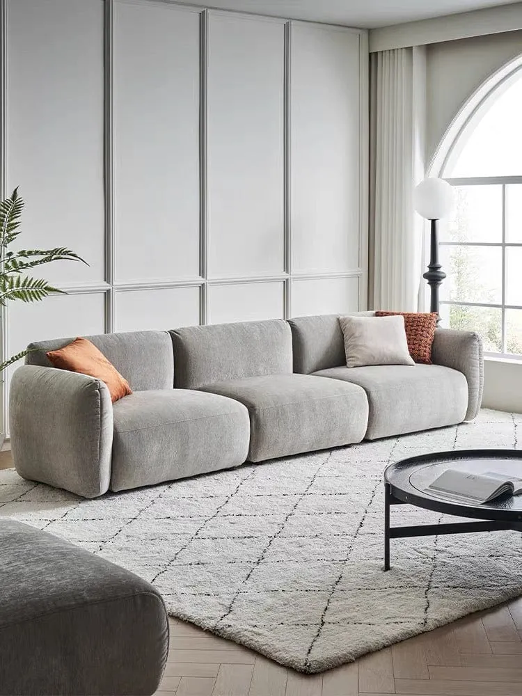 Elise Scratch Resistant Sectional Sofa