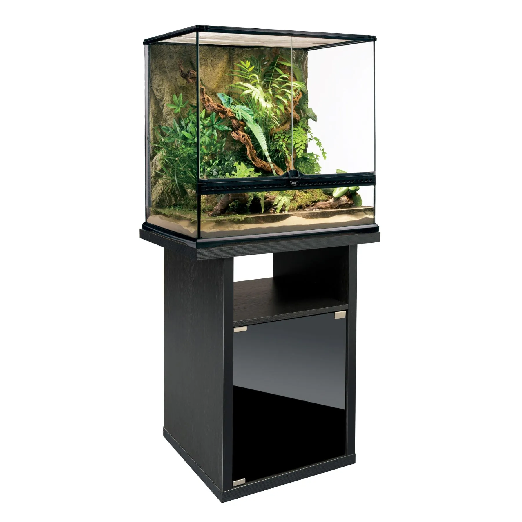 Exo Terra Cabinet - Medium - 61.5 x 46.5 x 70.5 cm (24 1/4 x 18 1/4 x 27 3/4 in)