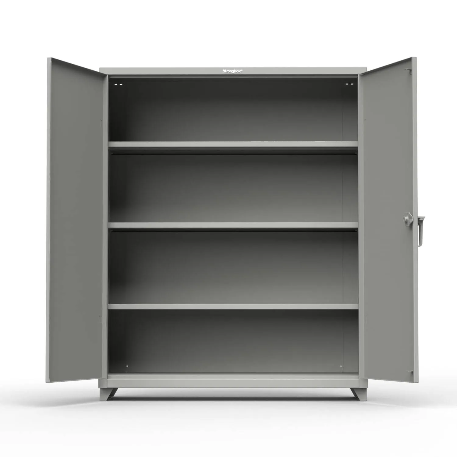 Extra Heavy Duty 14 GA Cabinet with 5 Shelves