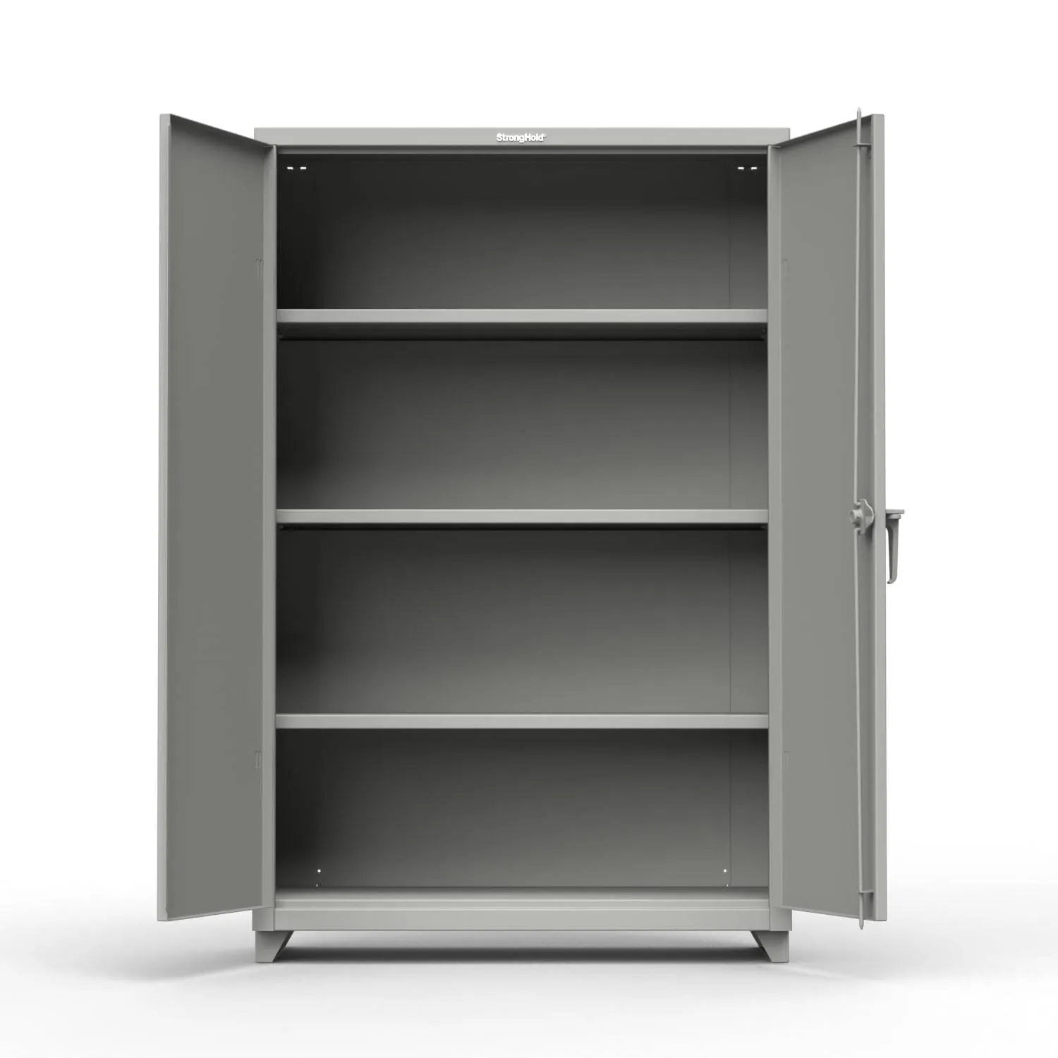 Extra Heavy Duty 14 GA Cabinet with 5 Shelves