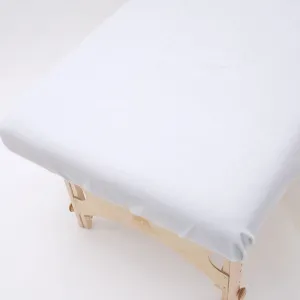 Flannel 180g Fitted Massage Table Sheets