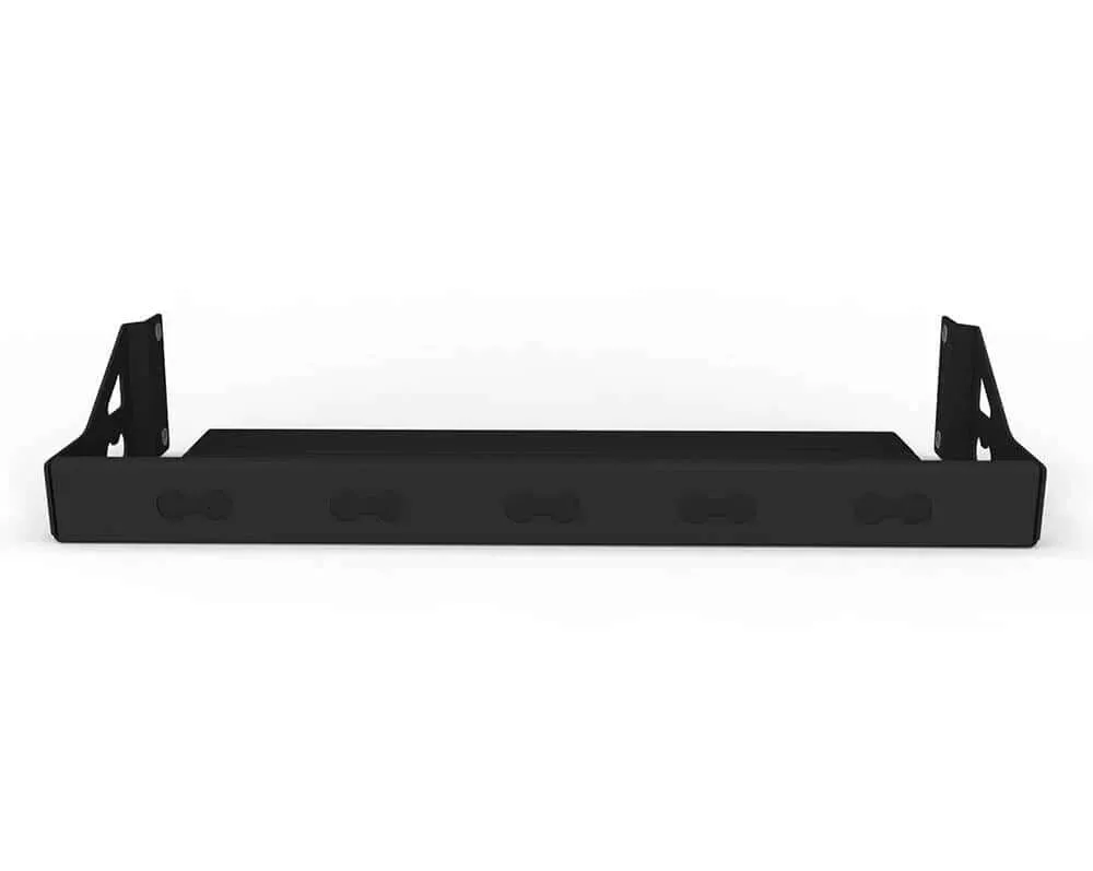 Flatline Van Co Shelves for Van Rear Storage Box