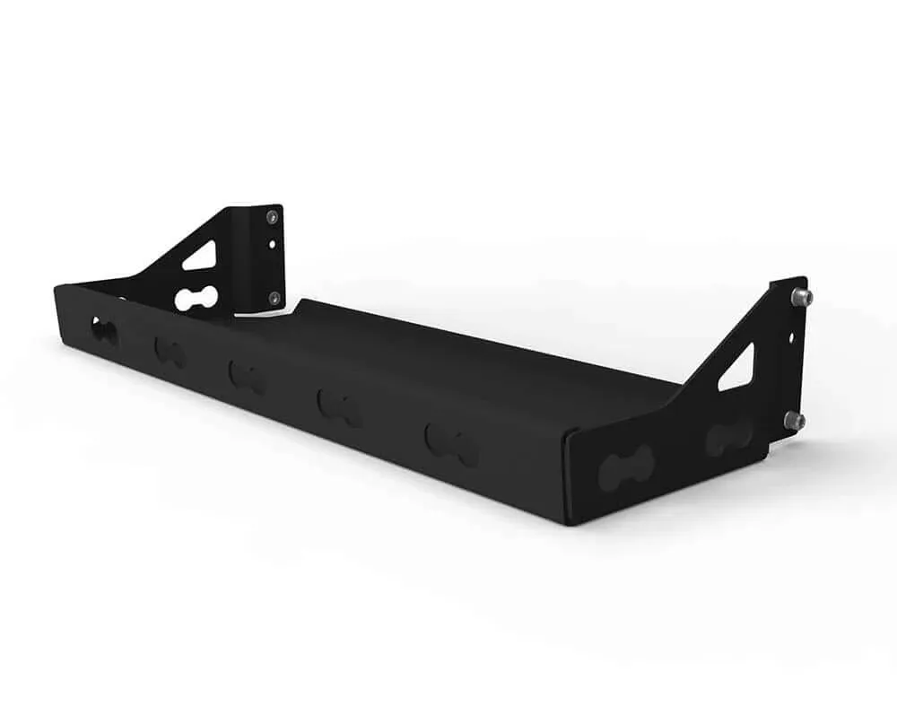 Flatline Van Co Shelves for Van Rear Storage Box