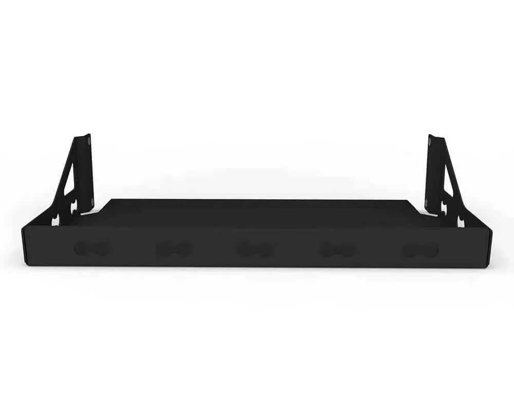 Flatline Van Co Shelves for Van Rear Storage Box