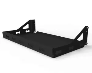 Flatline Van Co Shelves for Van Rear Storage Box