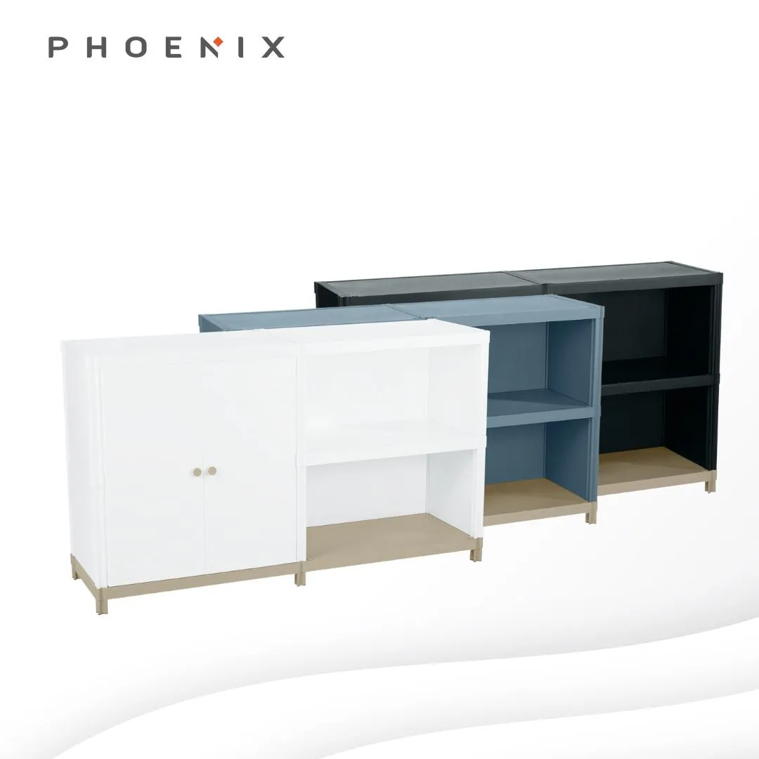 Flo Indoor Long Storage Cabinet S5