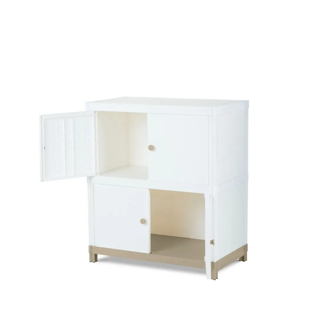 Flo Indoor Low Storage Cabinet S2