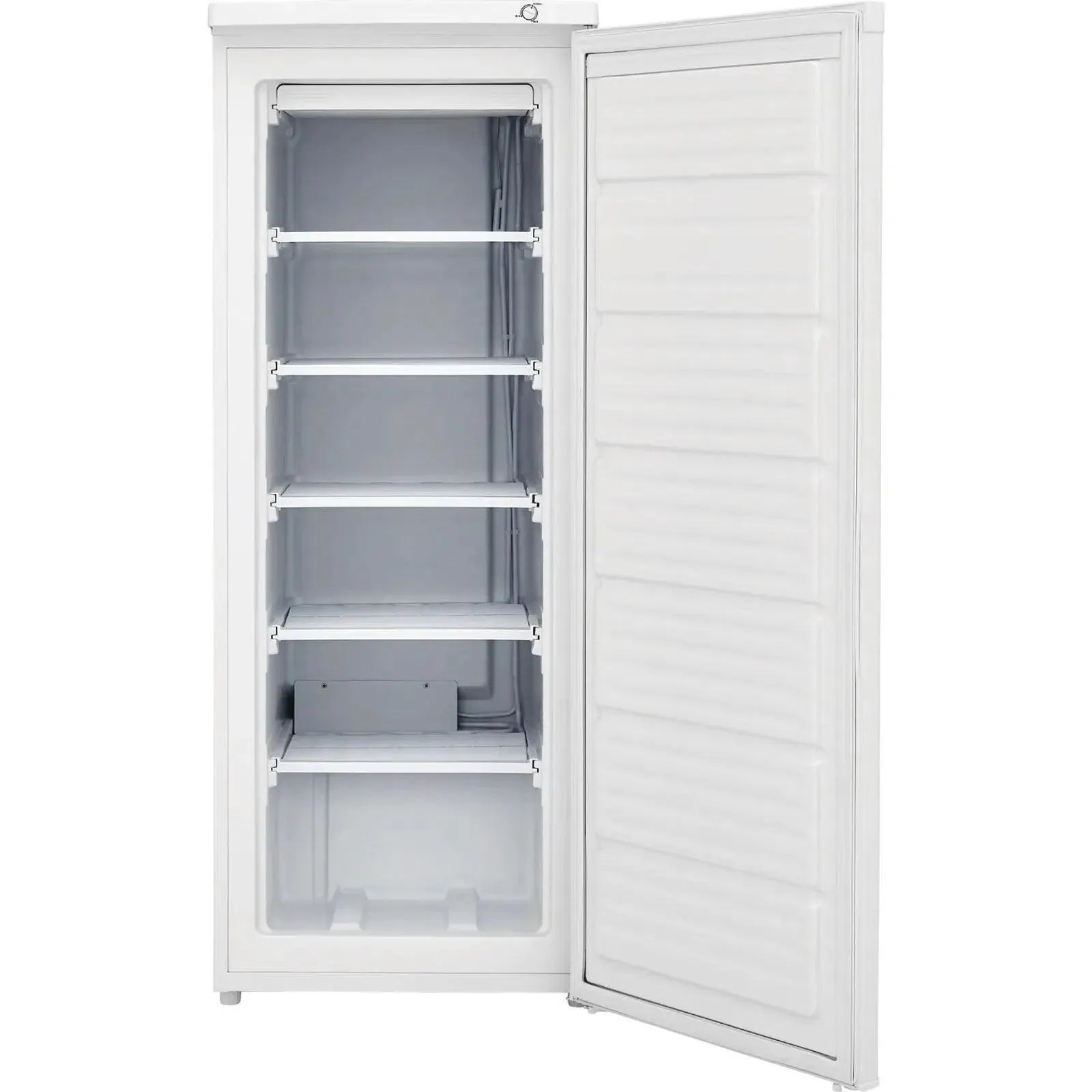 Frigidaire Freezer Upright Small 6' Cu. in White