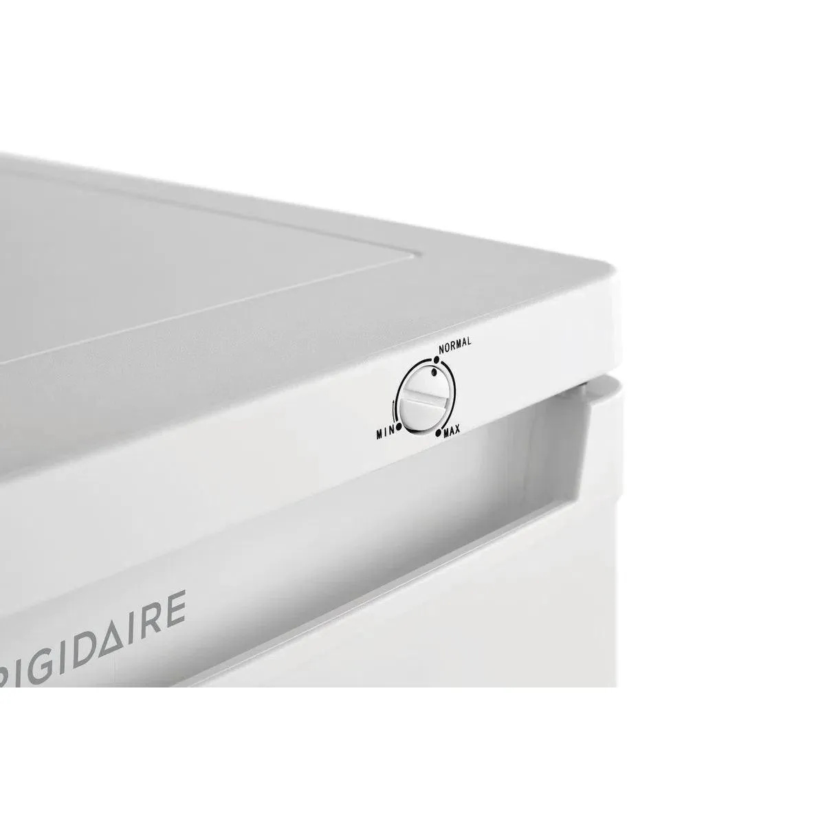 Frigidaire Freezer Upright Small 6' Cu. in White