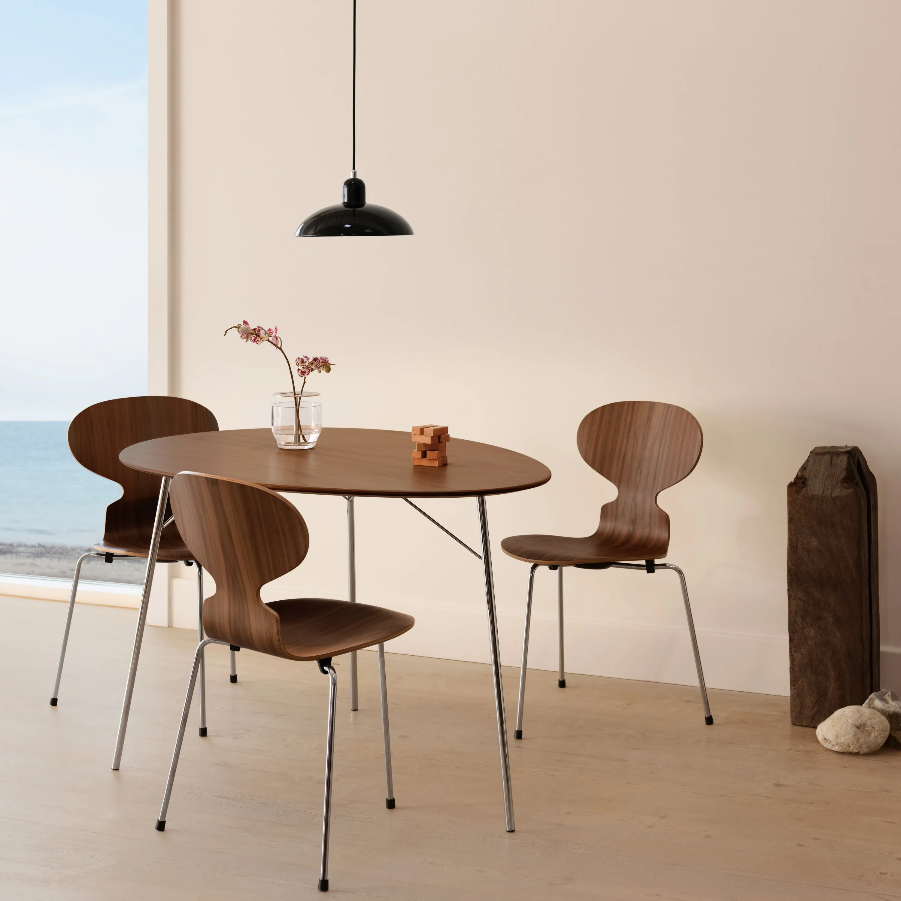 Fritz Hansen Ant™ Chair Wood