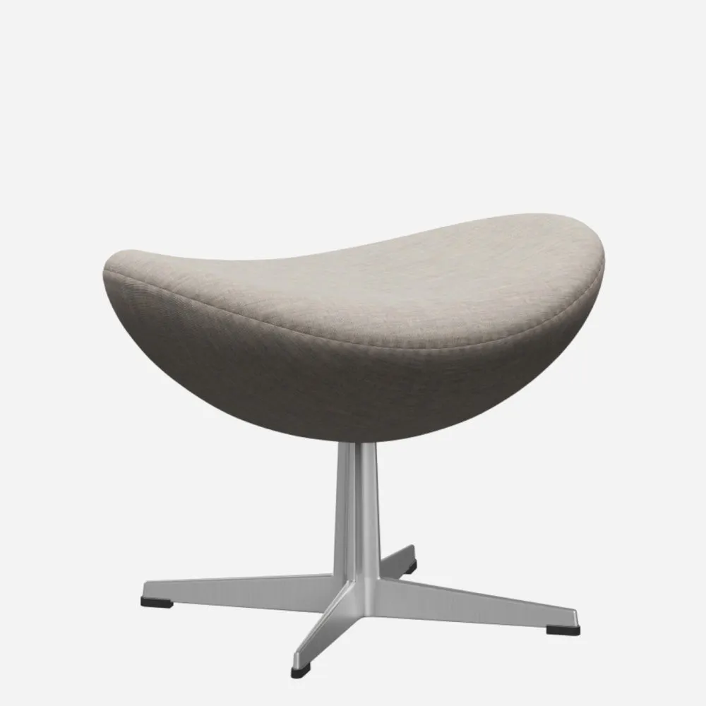 Fritz Hansen Egg™ Stool Upholstered