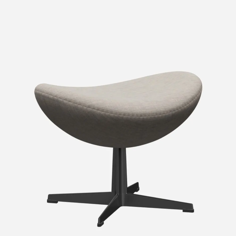 Fritz Hansen Egg™ Stool Upholstered