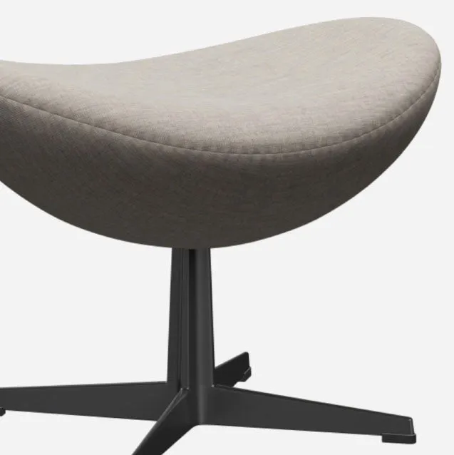 Fritz Hansen Egg™ Stool Upholstered