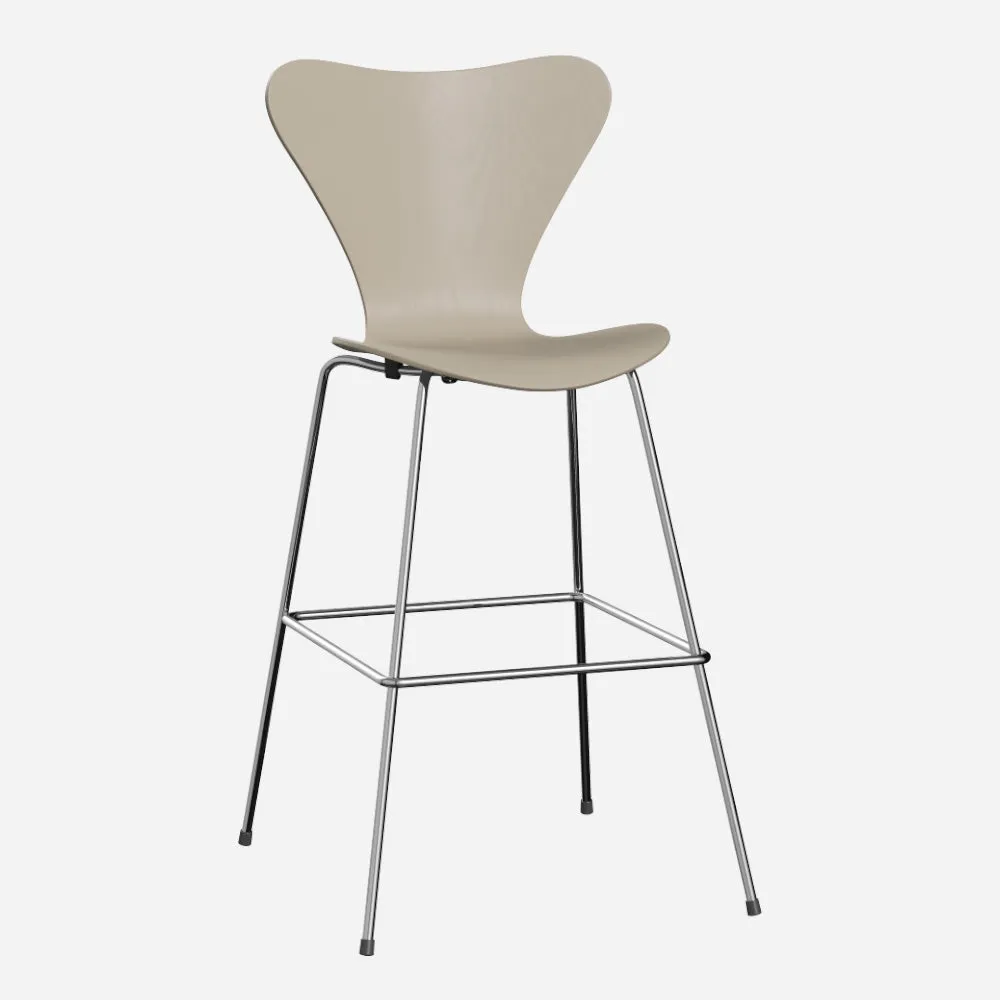 Fritz Hansen Series 7™ Bar Stool