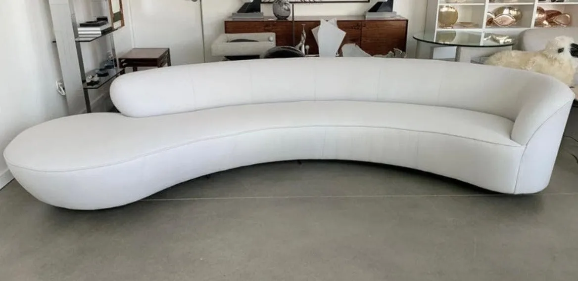 Geneva Curve Sofa