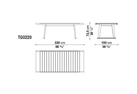 Gio Table