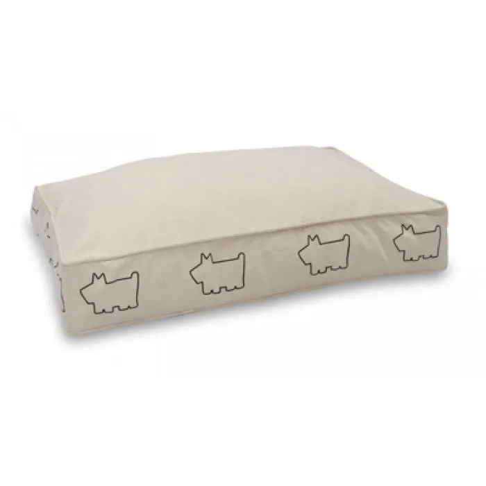 Good Dog Signature Bed - Oblong