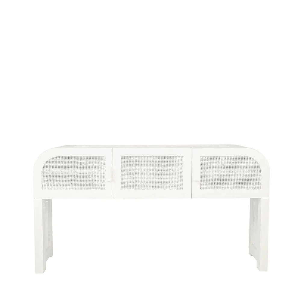 Grace Console Table Chalk