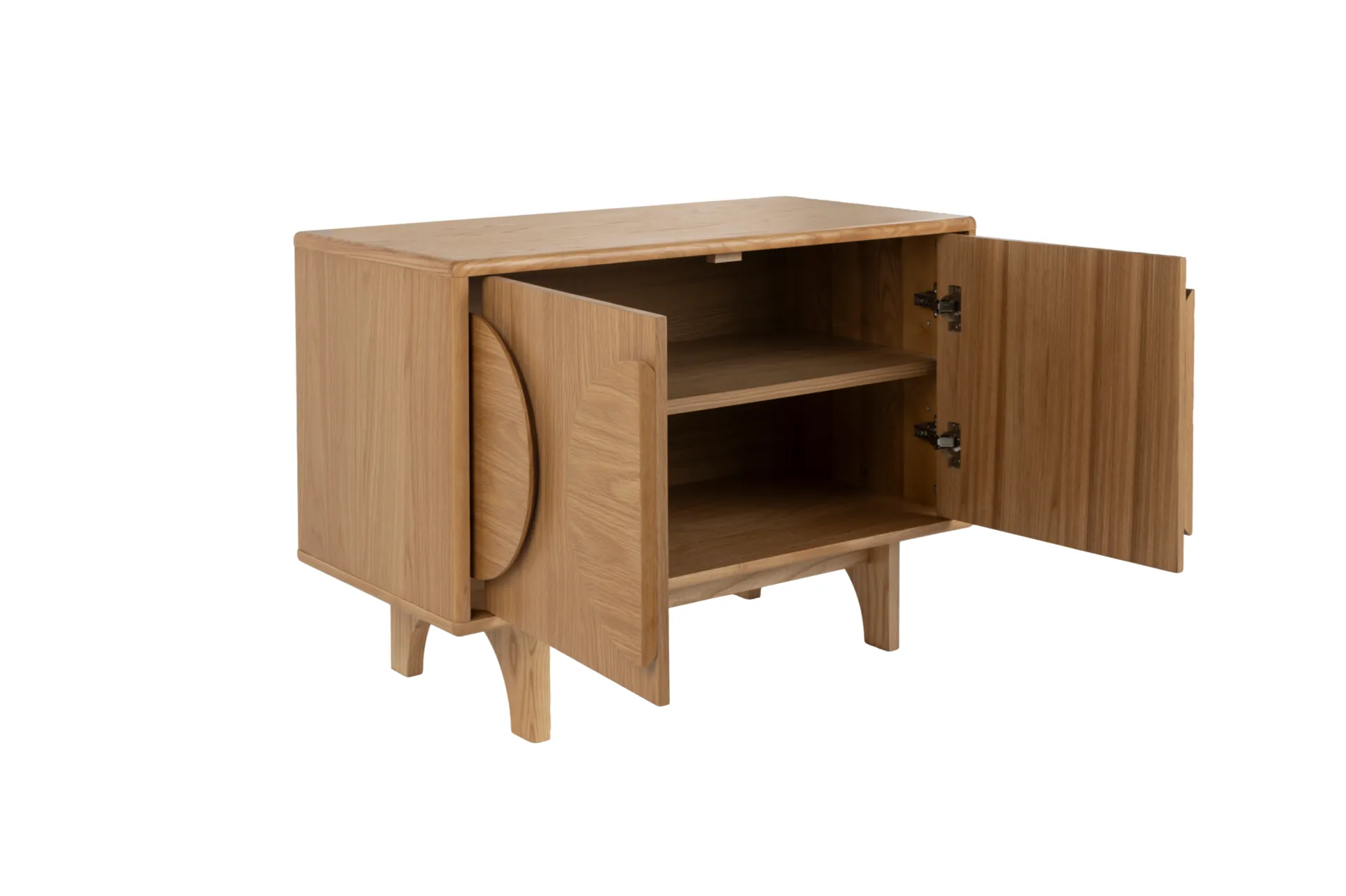 Groove Sideboard Cabinet