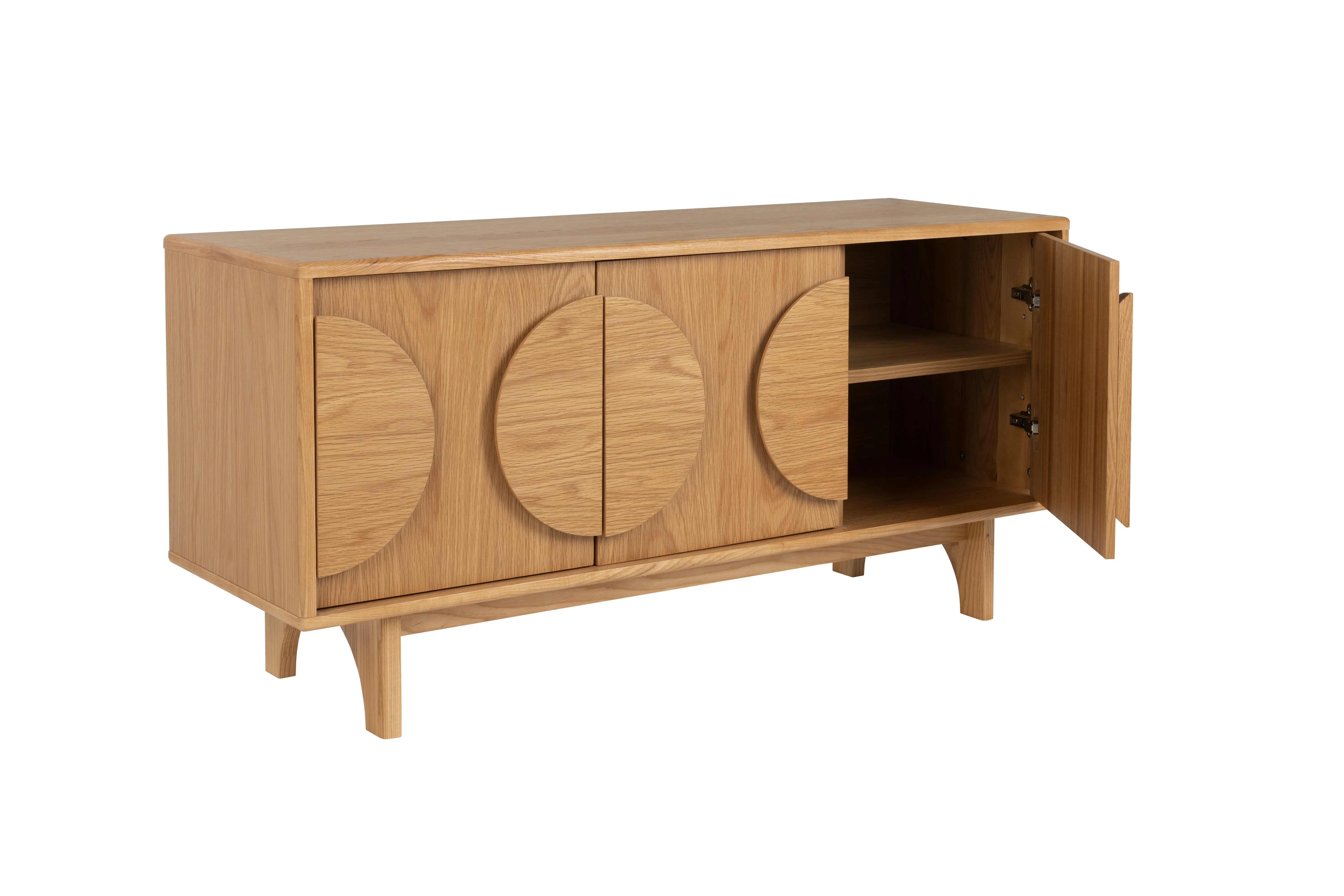 Groove Sideboard Cabinet