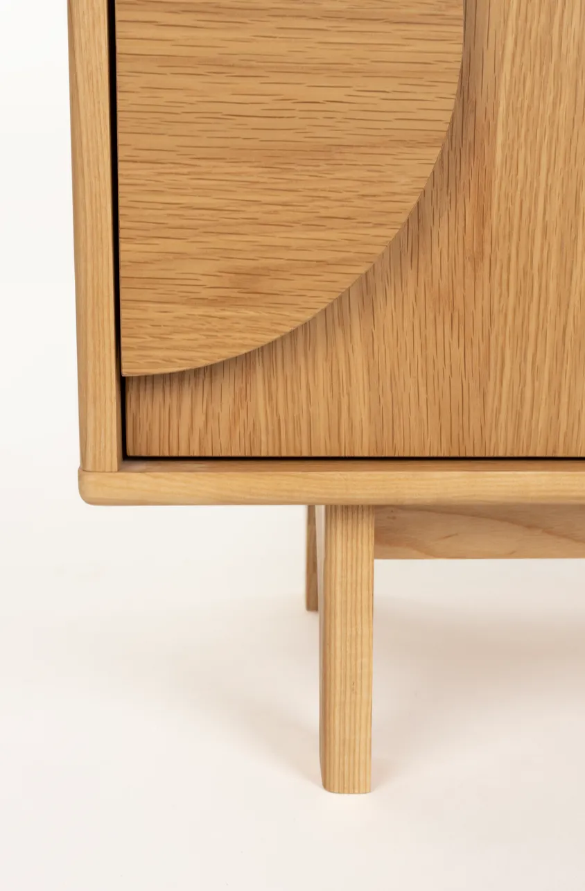 Groove Sideboard Cabinet