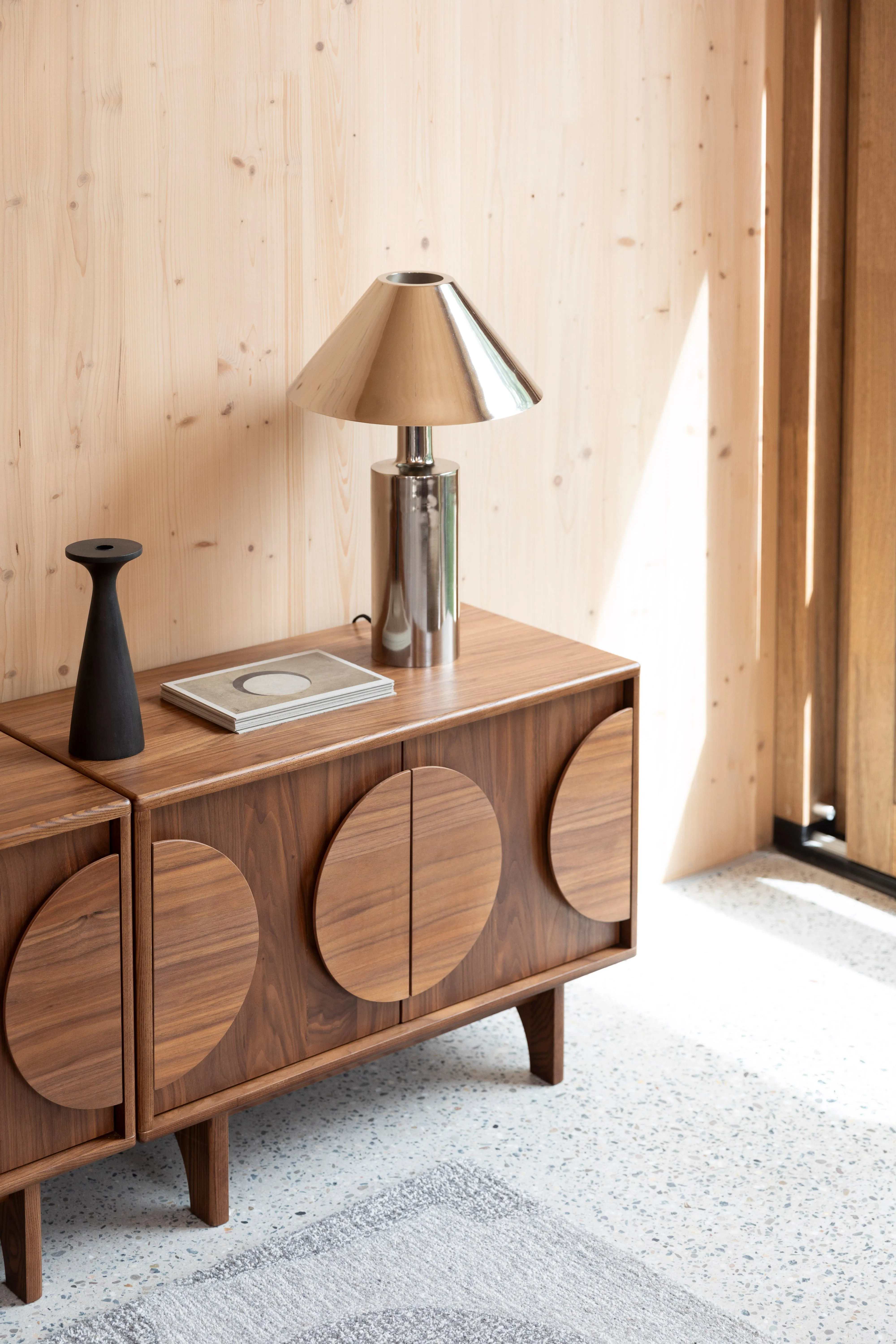 Groove Sideboard Cabinet