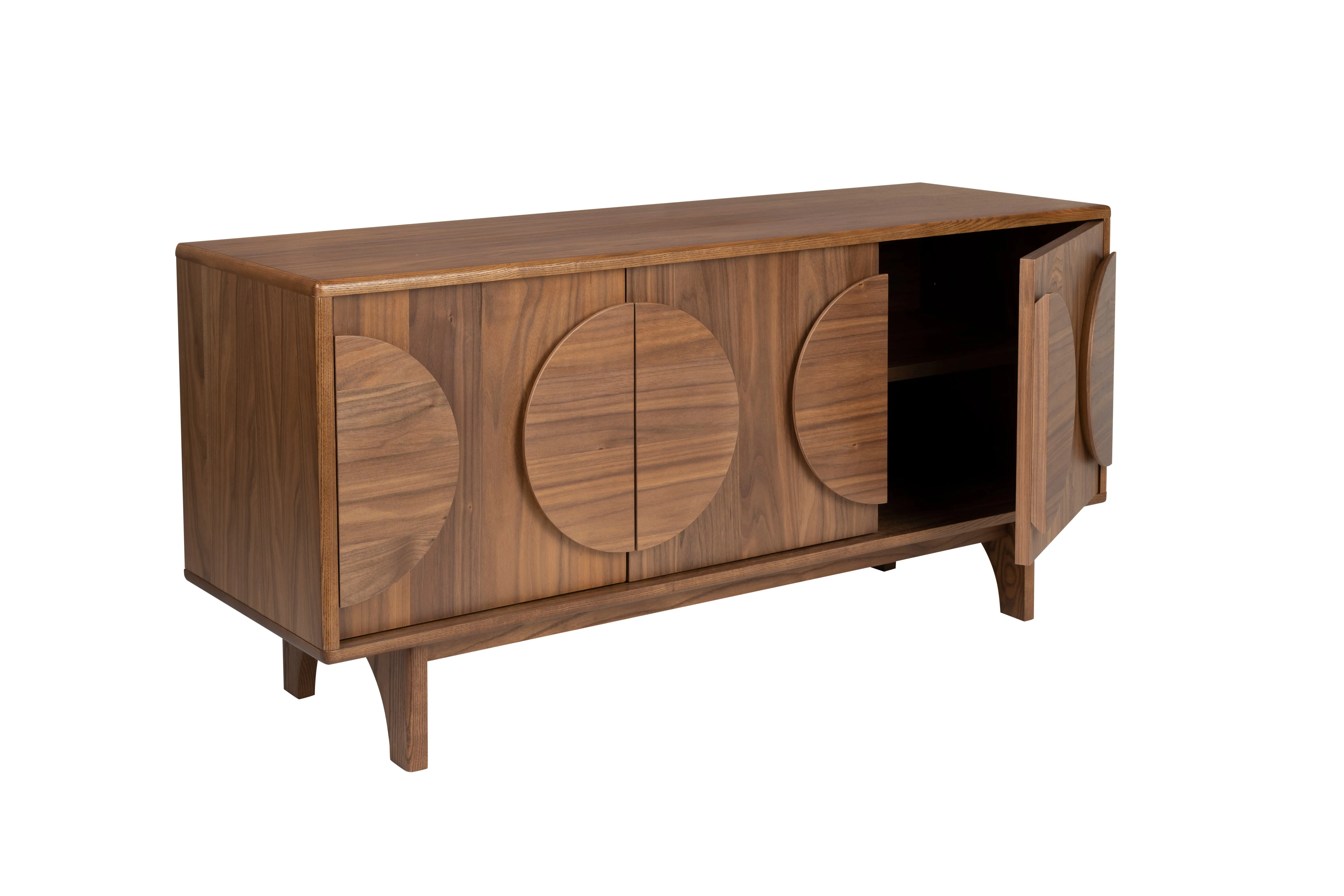 Groove Sideboard Cabinet